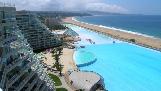 7 Most Incredible and Shocking Swimming Pools in the World