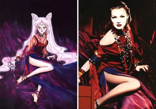 Fashion Trends of the 90s That Can be Easily Noticed in the Anime Sailor Moon
