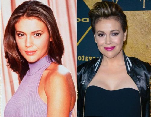 What Do Charmed Ones Look Like Today