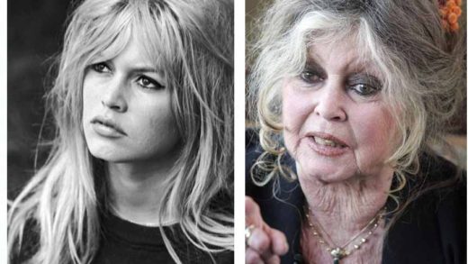 Will You Believe That These Actresses are Above 80?